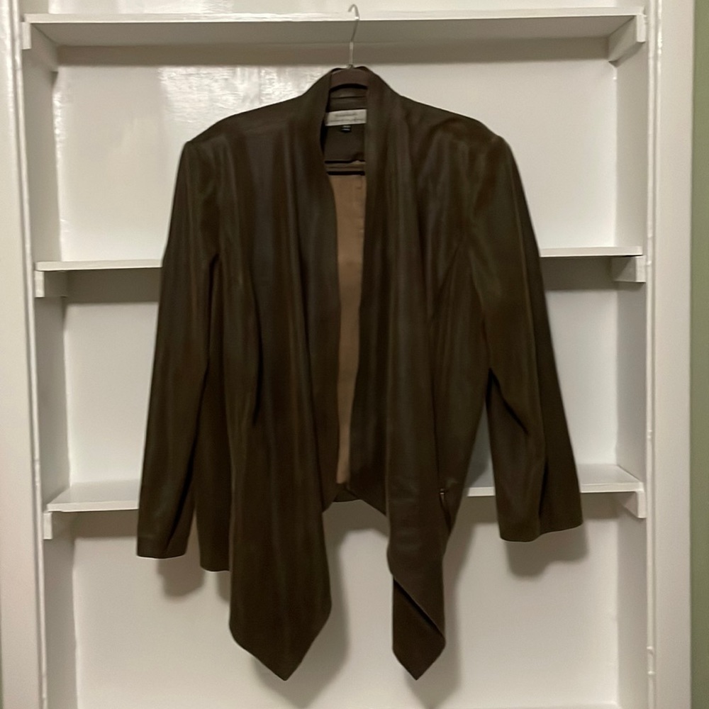 Tahari Arthur S Levine 20 W stylish polyester with elastane women’s blazer